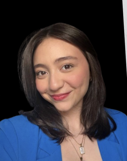 Angelica Flores, Treasurer