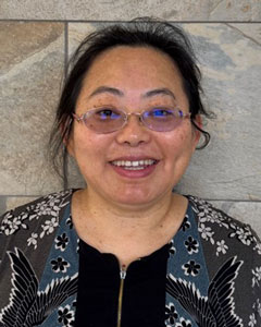Dr. Xin Wang, Advisor